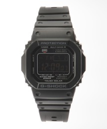 G-SHOCK（ジーショック）の「Gshock GW-M5610-1BJF【 ウォッチ 】（デジタル腕時計・メンズ）」