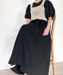 ビスチェ ワンピース ドレス に該当するワンピースファッション通販 Zozotown