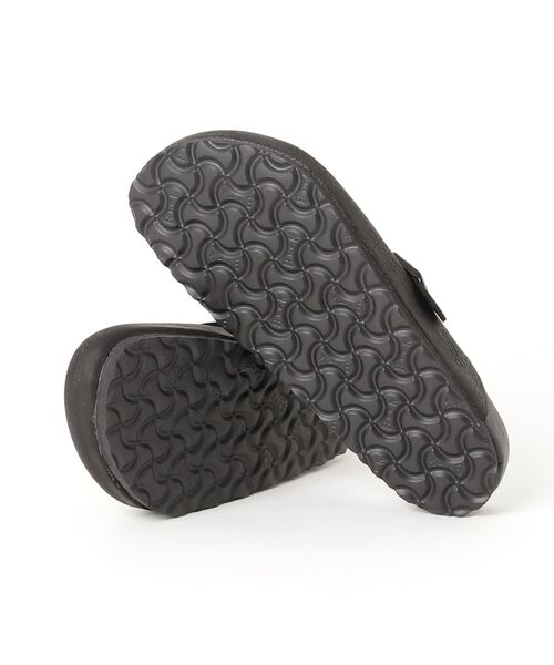 BIRKENSTOCK（ビルケンシュトック）の「BIRKENSTOCK/ビルケンシュトック/BOSTON/ボストン スムースレザー（サンダル・メンズ・ブラック・40）」の3枚目の写真