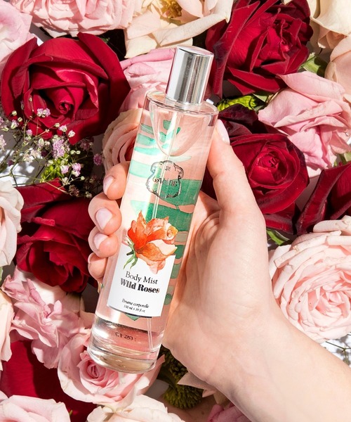 ラリン ボディケア Laline ミネラル ボディケアセット Laline ミネラル