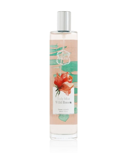 Laline（ラリン）の「ボディミスト 100ml ワイルドローズ（ボディケア