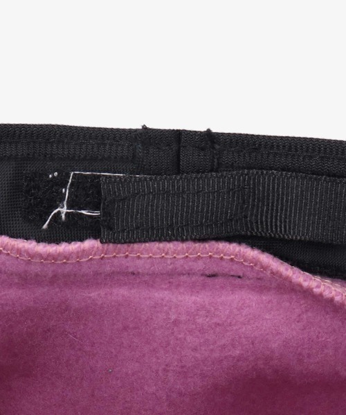 kaorinomori（カオリノモリ）の「カオリノモリ　ディブベレー（ハンチング/ベレー帽・レディース・ベージュ/アイボリー/ライトオレンジ系/ブラック/ライトパープル・M/57.5cm）」の20枚目の写真