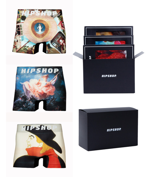 HIPSHOP（ヒップショップ）の「アンダーパンツ3枚セット／メンズ／ギフトBOX入り／ポリエステルタイプ ボクサーパンツ【2】（ボクサーパンツ・メンズ・A/B/D/E/F/G/H/I/J/K/C/L/M/N/O/P/Q/R/S/T/V/W/X/Y/U・LL/M/L）」の14枚目の写真