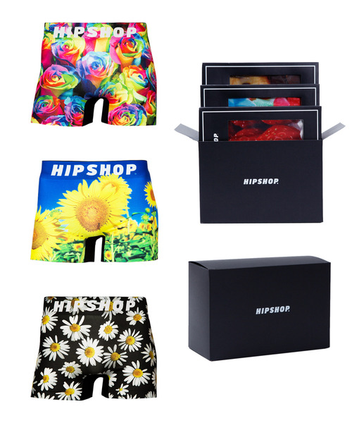 HIPSHOP（ヒップショップ）の「アンダーパンツ3枚セット／メンズ／ギフトBOX入り／ポリエステルタイプ ボクサーパンツ【2】（ボクサーパンツ・メンズ・A/B/D/E/F/G/H/I/J/K/C/L/M/N/O/P/Q/R/S/T/V/W/X/Y/U・LL/M/L）」の20枚目の写真