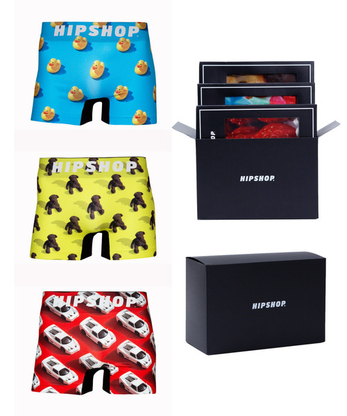 HIPSHOP（ヒップショップ）の「アンダーパンツ3枚セット／メンズ／ギフトBOX入り／ポリエステルタイプ ボクサーパンツ【2】（ボクサーパンツ・メンズ・A/B/D/E/F/G/H/I/J/K/C/L/M/N/O/P/Q/R/S/T/V/W/X/Y/U・LL/M/L）」の22枚目の写真