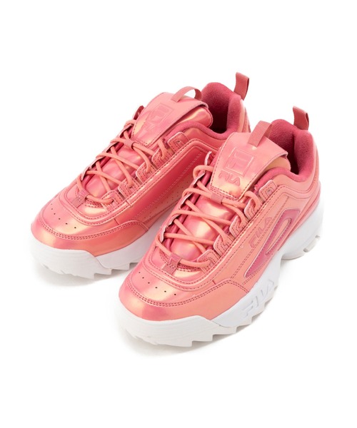 fila liquid luster