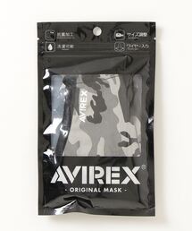 AVIREX | AVIREX/アビレックス カモフラ抗菌加工マスク(マスク)