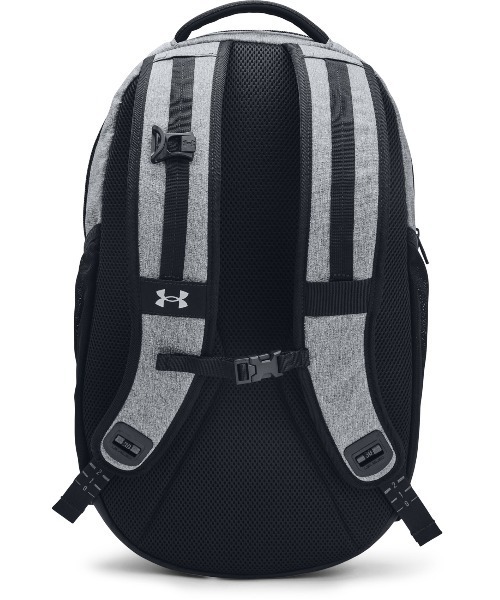 UNDER ARMOUR（アンダーアーマー）の「UAハッスル プロ バックパック（トレーニング/メンズ/レディース）（バックパック/リュック・レディース・グレー/ブラック・ONESIZE）」の13枚目の写真