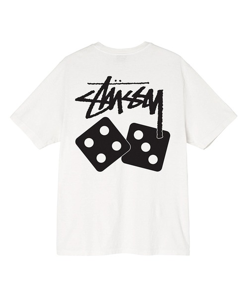STUSSY（ステューシー）の「Dice Pig Dyed Tee（Tシャツ