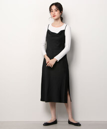 ALLSAINTS | HADLEY DRESS | HADLEY ドレス・ワンピース(ワンピース)