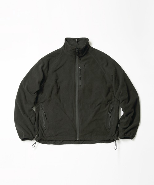 MAGIC NUMBER（マジック ナンバー）の「【MAGIC NUMBER】WHITE OCEAN REVERSIBLE SPORTS JK（ナイロンジャケット・メンズ・ブラック/オリーブ・MEDIUM/LARGE/X-LARGE）」の16枚目の写真