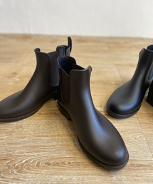 LBC | サイドゴアレインブーツ(ブーツ)