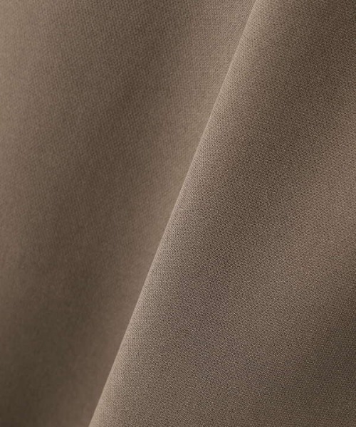 N.（N. Natural Beauty Basic）（エヌエヌナチュラルビューティーベーシック）の「◆ボタンベルト付ストレートパンツ（その他パンツ・レディース・イエロー/モカ/スモークピンク・MEDIUM）」の20枚目の写真