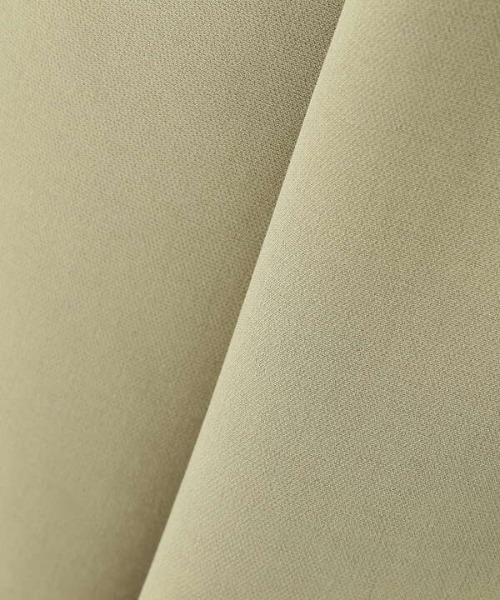 N.（N. Natural Beauty Basic）（エヌエヌナチュラルビューティーベーシック）の「◆ボタンベルト付ストレートパンツ（その他パンツ・レディース・イエロー/モカ/スモークピンク・MEDIUM）」の18枚目の写真