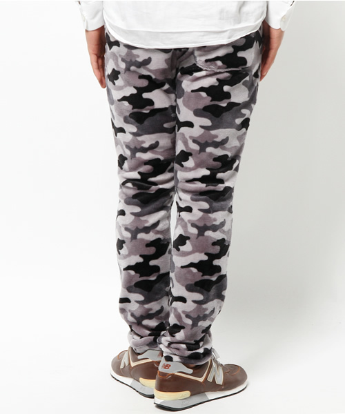 VENCEEXCHANGE（ヴァンスエクスチェンジ）の「カットボアメイサイパンツ（その他パンツ・メンズ・シルバー/グリーン・LARGE/MEDIUM）」の10枚目の写真