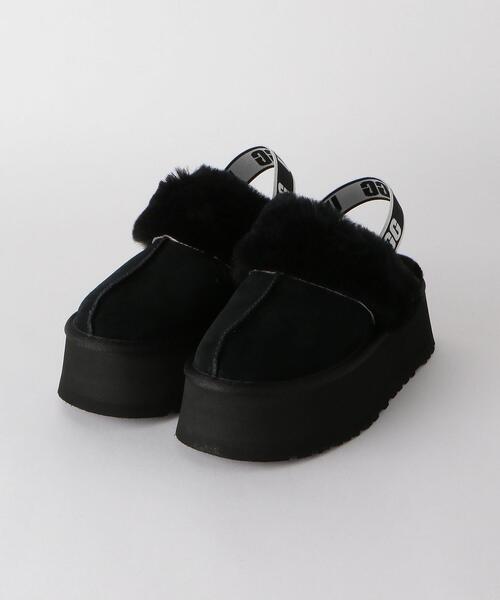 UGG FUNKETTE スライダー サンダル UGG（アグ）の「【WEB限定】＜UGG（アグ）＞ FUNKETTE