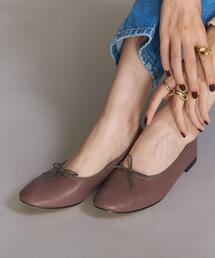 【別注】＜repetto(レペット)＞MANON バレエシューズ 2021FW