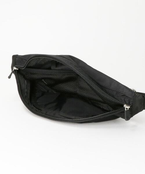 THE NORTH FACE（ザノースフェイス）の「＜THE NORTH FACE（ザノースフェイス）＞ GRANULE/グラニュール（ボディバッグ/ウエストポーチ・メンズ・ブラック・FREE）」の7枚目の写真