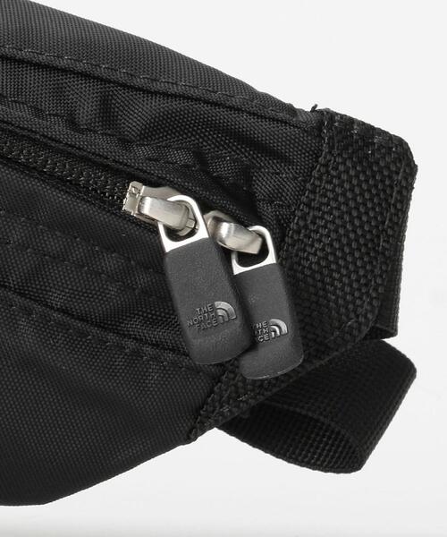 THE NORTH FACE（ザノースフェイス）の「＜THE NORTH FACE（ザノースフェイス）＞ GRANULE/グラニュール（ボディバッグ/ウエストポーチ・メンズ・ブラック・FREE）」の3枚目の写真
