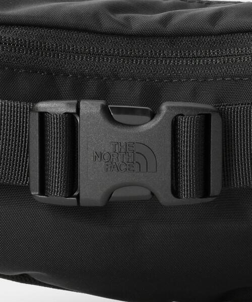 THE NORTH FACE（ザノースフェイス）の「＜THE NORTH FACE（ザノースフェイス）＞ GRANULE/グラニュール（ボディバッグ/ウエストポーチ・メンズ・ブラック・FREE）」の2枚目の写真