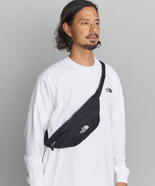 THE NORTH FACE（ザノースフェイス）の「＜THE NORTH FACE（ザノースフェイス）＞ GRANULE/グラニュール（ボディバッグ/ウエストポーチ・メンズ・ブラック・FREE）」の9枚目の写真