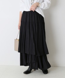 journal standard L'essage | デシンティアードスカート◆(スカート)