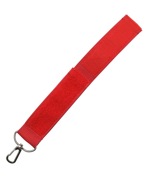 MILKFED.(ミルクフェド)の「BAR TAPE KEYCHAIN(キーホルダー・レディース・ブラック/レッド・ONE SIZE)」の8枚目の写真