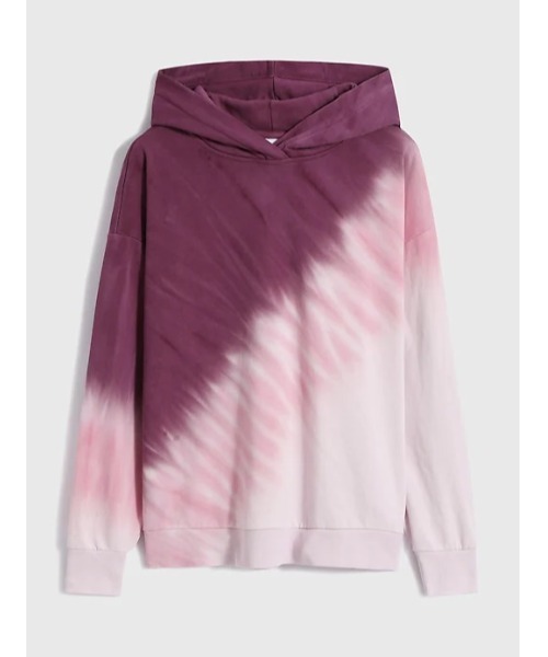 GAP(ギャップ)の「FT オーバーサイズ プルオーバー パーカー(パーカー・レディース・その他・M/L/XL/XS/XXS/S)」の2枚目の写真