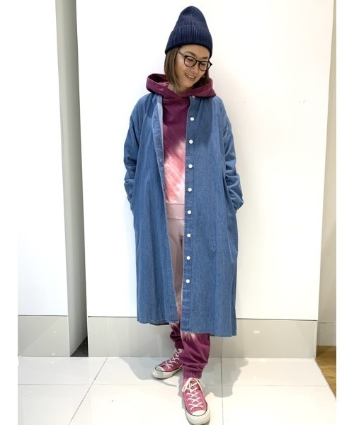 GAP(ギャップ)の「FT オーバーサイズ プルオーバー パーカー(パーカー・レディース・その他・M/L/XL/XS/XXS/S)」の7枚目の写真