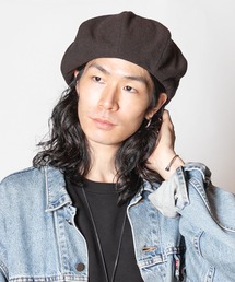 CA4LA | CIRCLE WC(ハンチング/ベレー帽)