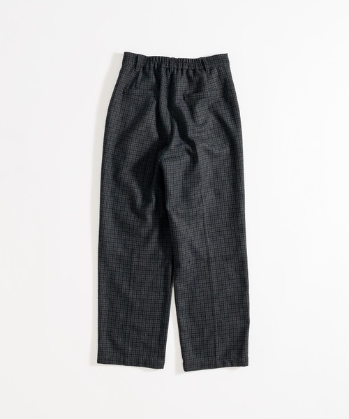 MUHET（ミュエータ）の「【セットアップ可】センタープレスパンツ（その他パンツ・レディース・ダークブラウン/ネイビー/ライトブラウン・SMALL/MEDIUM/LARGE）」の22枚目の写真