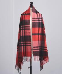 Joshua Ellis | ＜Joshua Ellis（ジョシュア エリス）＞BLACKWATCH ストール(ストール/ショール)