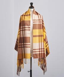 Joshua Ellis | ＜Joshua Ellis（ジョシュア エリス）＞BLACKWATCH ストール(ストール/ショール)