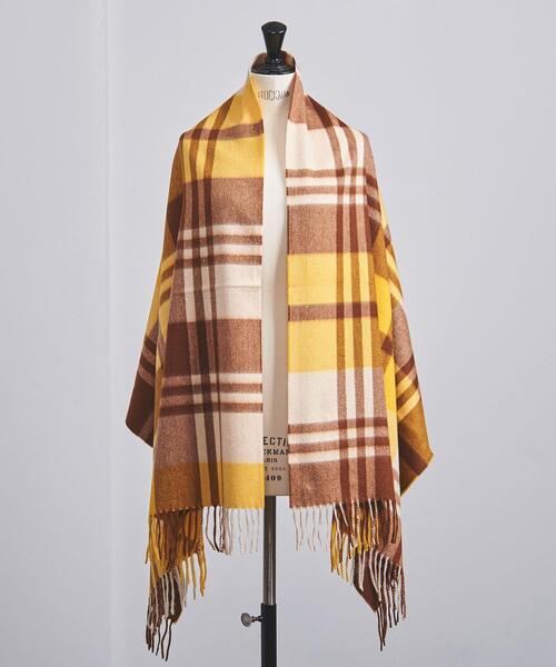 Joshua Ellis（ジョシュア エリス）＞BLACKWATCH ストール