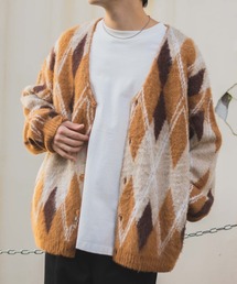 WEGO | WEGO/モヘアライクBIGカーディガン(カーディガン/ボレロ)