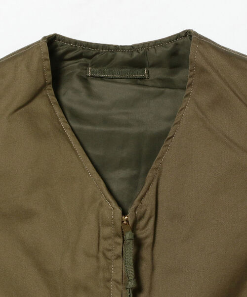 moduct / 8-PANEL DECK VEST 8パネルベスト