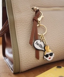 サングラス バッグチャーム / キーホルダー