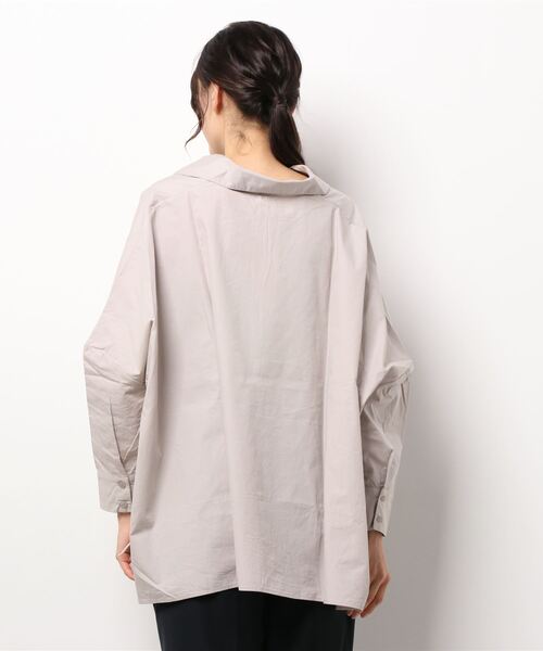 plage シーオール　SQUAREシャツ Plage - plage シーオール SQUAREシャツの通販 by さくら's shop