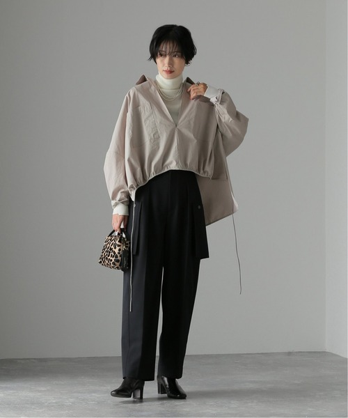 SEEALL（シーオール）の「【SEEALL/シーオール】SQUARE SHIRTS：シャツ