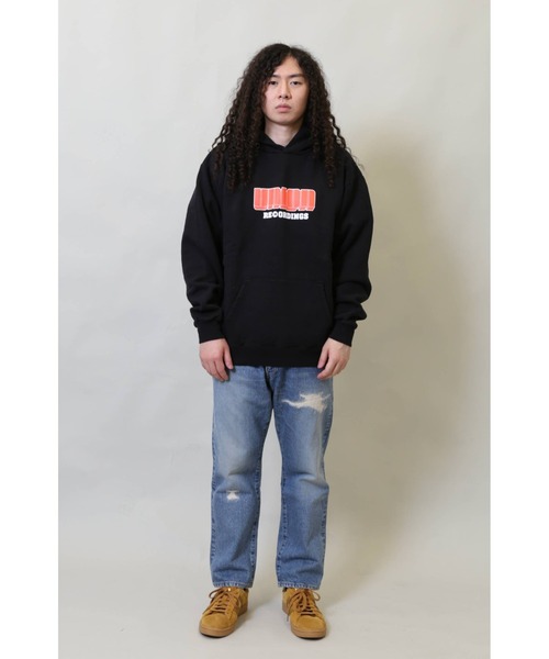 UNION(ユニオン)の「STUDIO HOODIE UNION ユニオン スウェット、パーカー(パーカー・メンズ・ブラック・SMALL/MEDIUM/LARGE)」の8枚目の写真