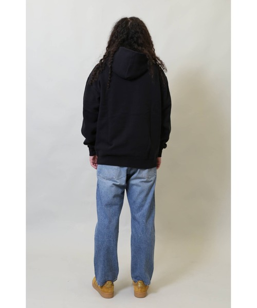 UNION(ユニオン)の「STUDIO HOODIE UNION ユニオン スウェット、パーカー(パーカー・メンズ・ブラック・SMALL/MEDIUM/LARGE)」の7枚目の写真