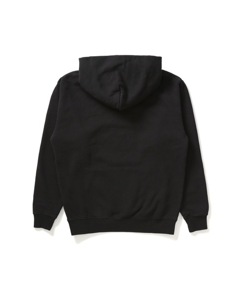 UNION(ユニオン)の「STUDIO HOODIE UNION ユニオン スウェット、パーカー(パーカー・メンズ・ブラック・SMALL/MEDIUM/LARGE)」の4枚目の写真