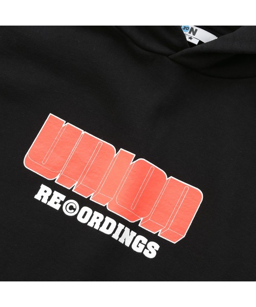 UNION(ユニオン)の「STUDIO HOODIE UNION ユニオン スウェット、パーカー(パーカー・メンズ・ブラック・SMALL/MEDIUM/LARGE)」の5枚目の写真