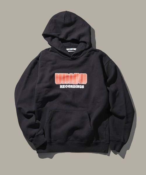 UNION(ユニオン)の「STUDIO HOODIE UNION ユニオン スウェット、パーカー(パーカー・メンズ・ブラック・SMALL/MEDIUM/LARGE)」の16枚目の写真