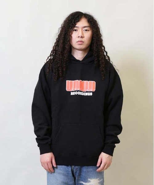 UNION(ユニオン)の「STUDIO HOODIE UNION ユニオン スウェット、パーカー(パーカー・メンズ・ブラック・SMALL/MEDIUM/LARGE)」の12枚目の写真