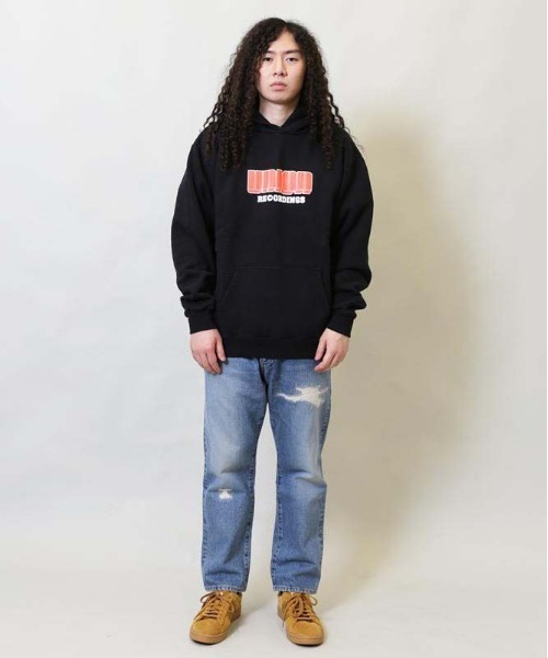 UNION(ユニオン)の「STUDIO HOODIE UNION ユニオン スウェット、パーカー(パーカー・メンズ・ブラック・SMALL/MEDIUM/LARGE)」の14枚目の写真
