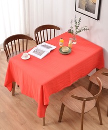 Jubilee(�W���r���[)�̐􂢂��炵 �V�R�� 100% �e�[�u���N���X 200×140cm �z������ �������ȒP(�����`�����}�b�g/�e�[�u���E�F�A)