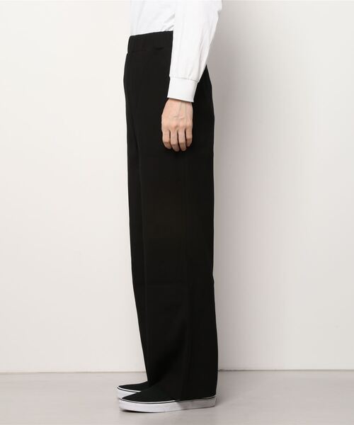 .efiLevol（エフィレボル）の「CHAIEVOL Pants CL-001-P（その他パンツ・レディース・ブラック/ホワイト・1）」の4枚目の写真