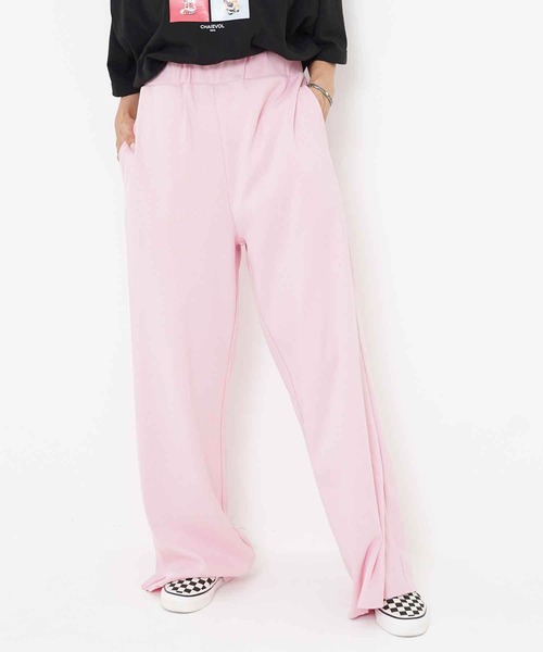 .efiLevol（エフィレボル）の「CHAIEVOL Pants CL-001-P（その他パンツ・レディース・ブラック/ホワイト・1）」の14枚目の写真