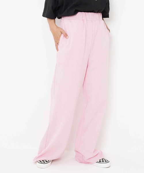 .efiLevol（エフィレボル）の「CHAIEVOL Pants CL-001-P（その他パンツ・レディース・ブラック/ホワイト・1）」の15枚目の写真